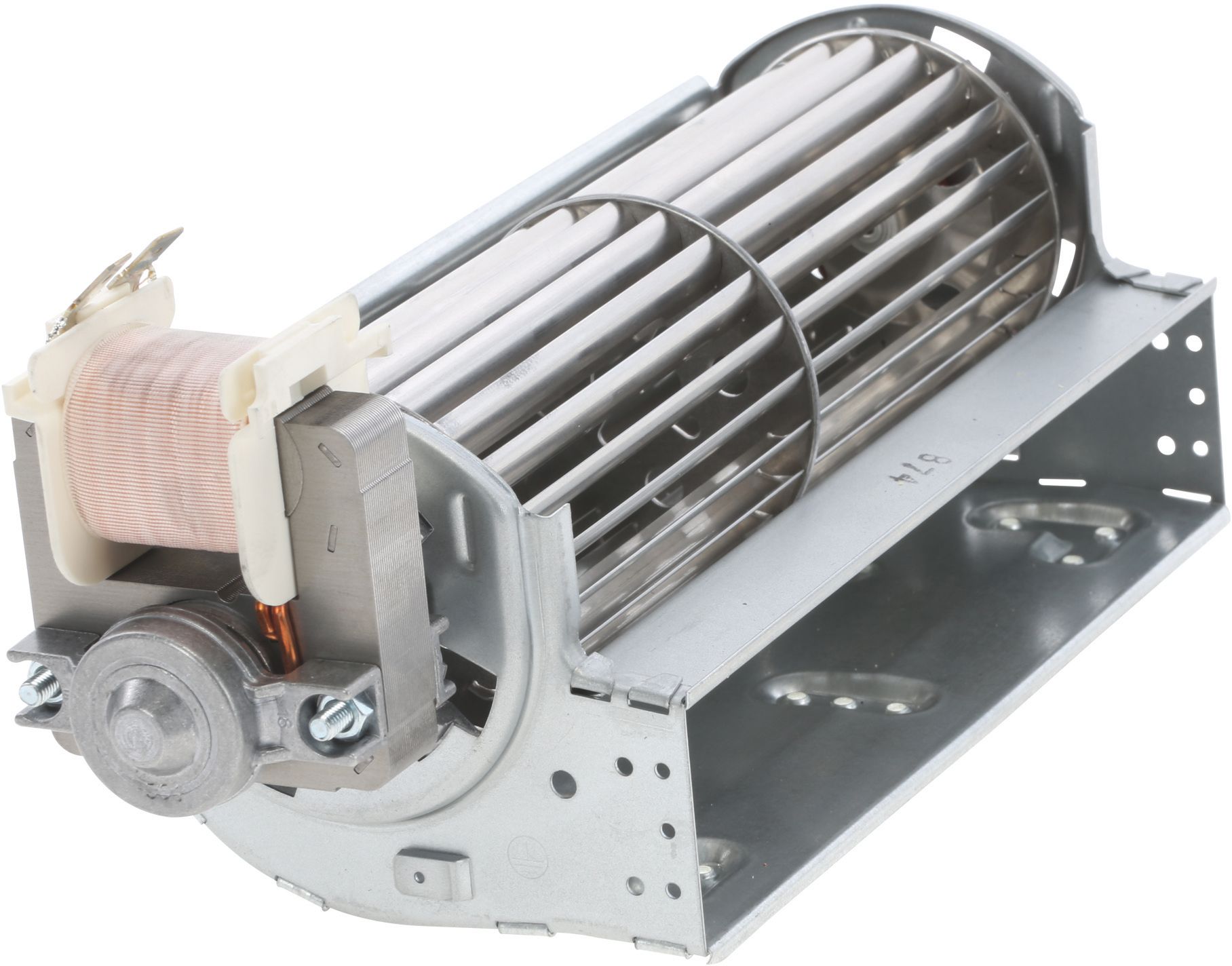 BSH Bosch Siemens 00742402 Lüfter - Lüftermotor