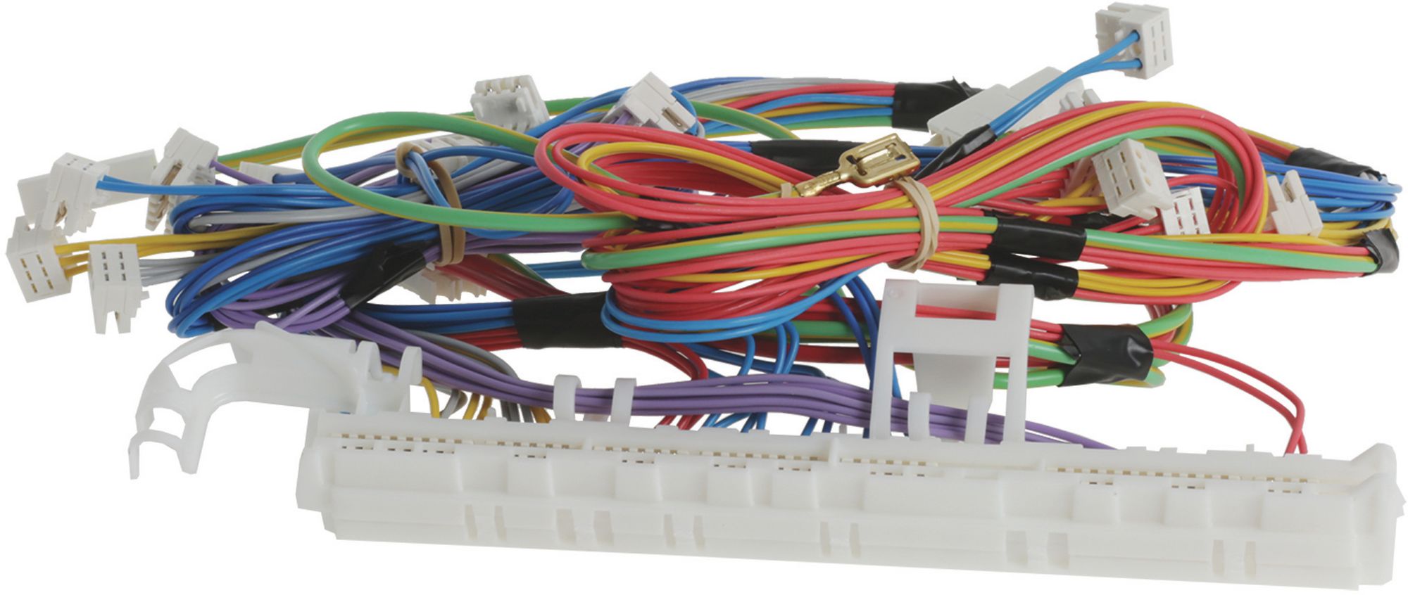 BSH Bosch Siemens 12024761 Stecker - Cableharness BSH Bosch Siemens 12024761 Stecker - Cableharness