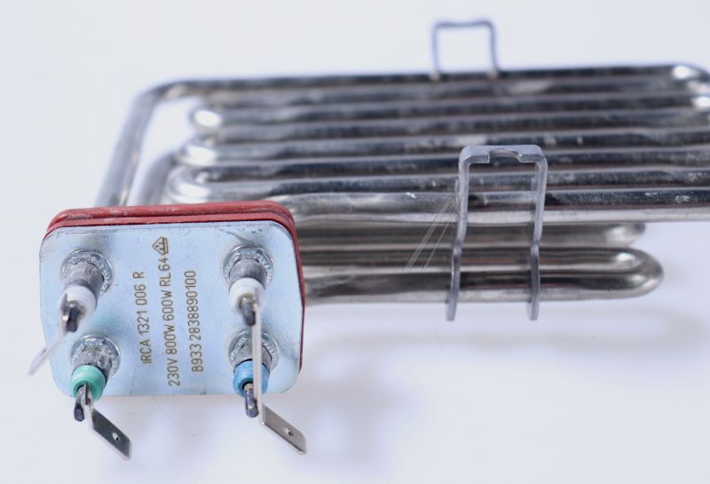 Arcelik Grundig Beko 2838890100 - Heater assembly