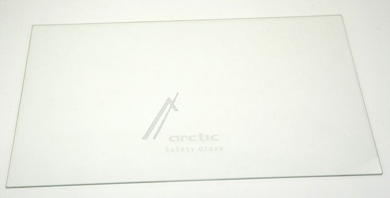 Arcelik Grundig Beko 4543160100 Deckel Gemüseschale - Crisper cover 7/ 4x318x506 / passend für arctic