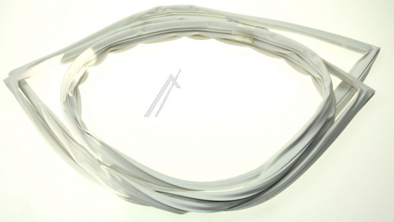 Liebherr 710835700 Magnettürdichtung - Magnettürdichtung wechselbar weiss uks mit montageanleitung
