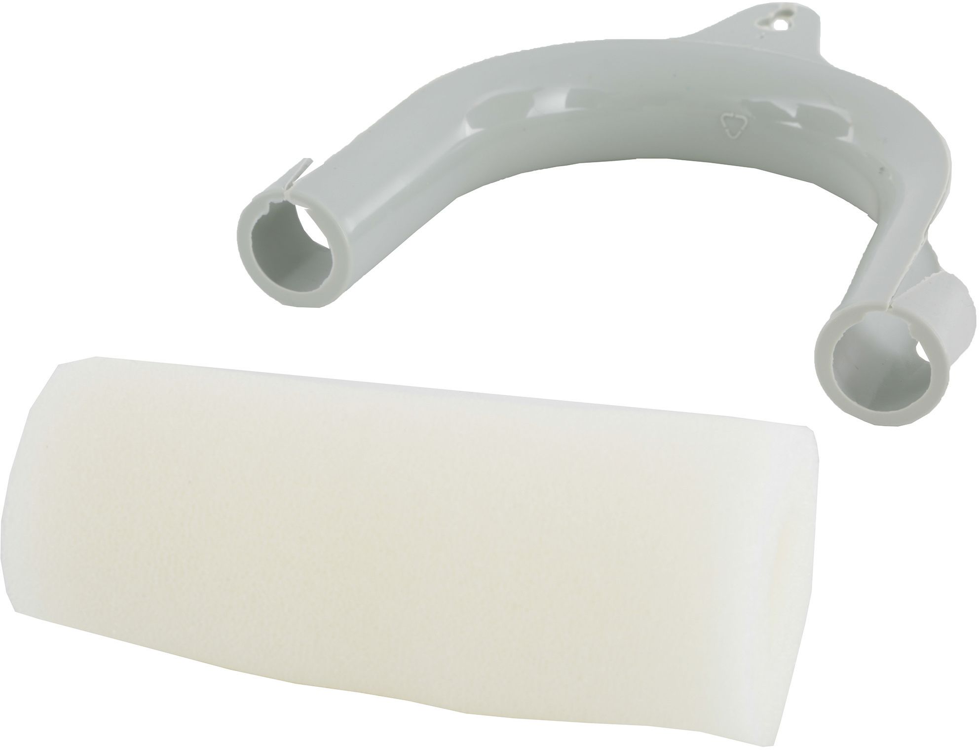 BSH Bosch Siemens 00266260 Ablaufschlauch - Schlauch-abl