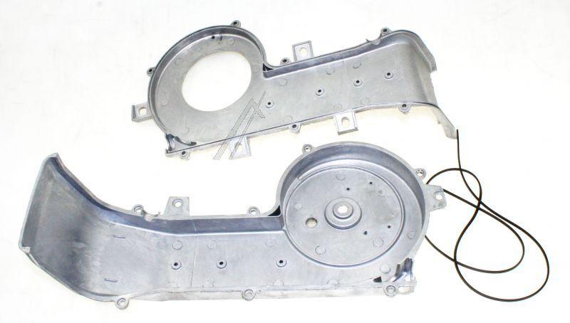 Whirlpool 488000520928 Lüftergehäuse - C00520928 lueftergehaeuse (alu) kit wd 52lt
