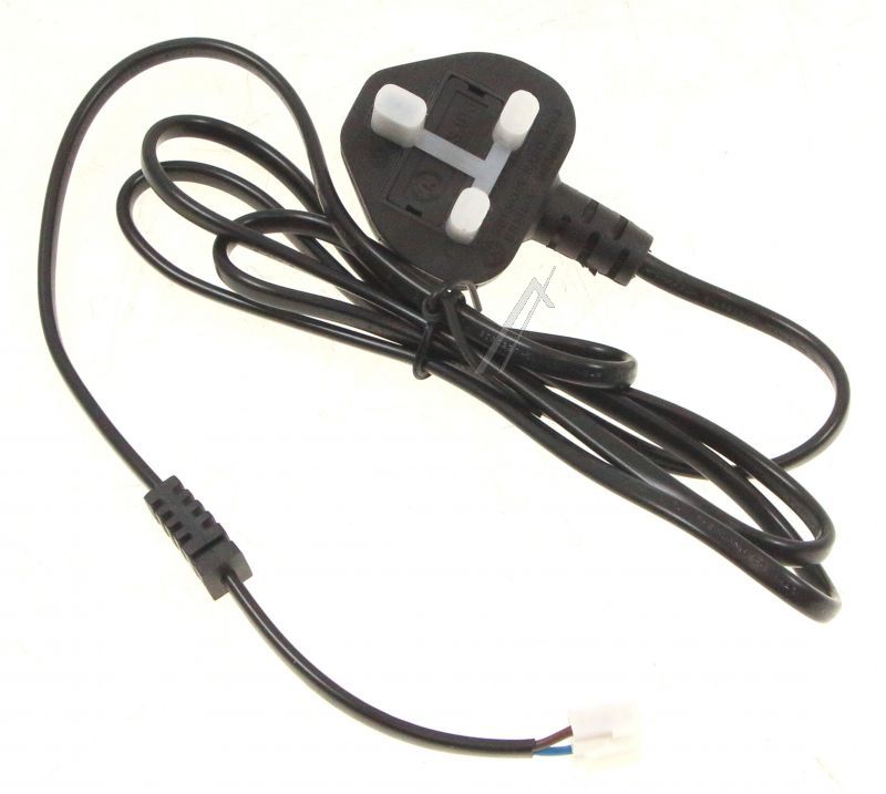 Vestel 30103392 Netzkabel - Pwrcord safe uk 1500-80 2x0.5 w/gr 3p