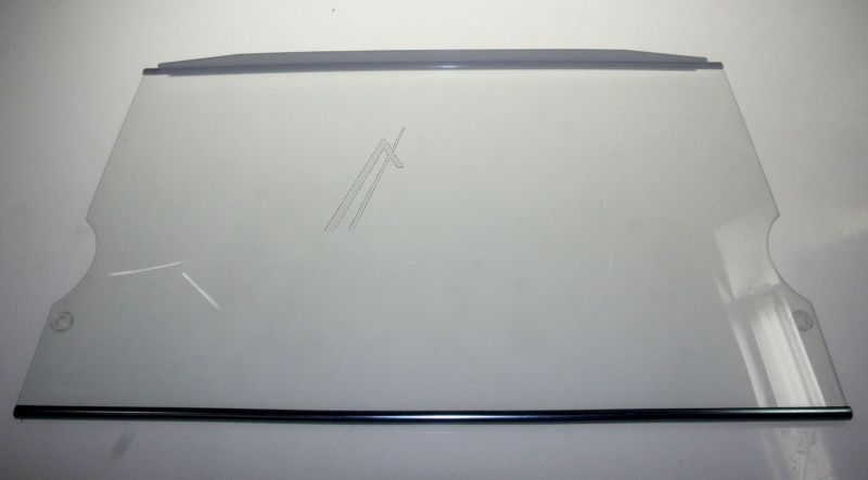 Liebherr 727243200 Glasplatte - 7272432-00 glasplatte vo m. rvs. leiste