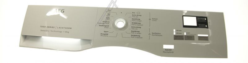 AEG Electrolux 140183320013 Bedienteilblende - Blende,weiss,aeg,nl,fr AEG Electrolux 140183320013 Bedienteilblende - Blende,weiss,aeg,nl,fr