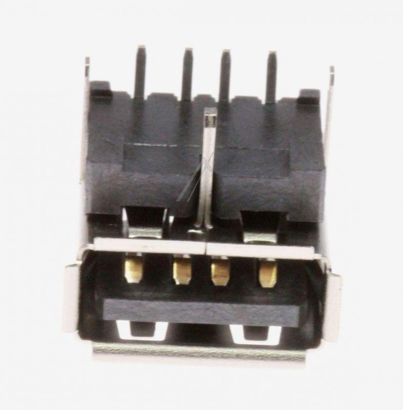 Samsung 3722003225 Buchse - 3722-003225 jack-usb,4p/1c,au,blk,smd-a(dip),a