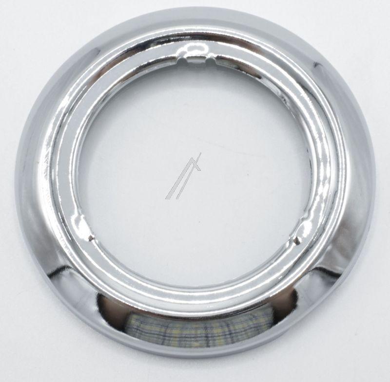 Teka 40468434 Lampenglas - Spheric glass chromed of lamp holder
