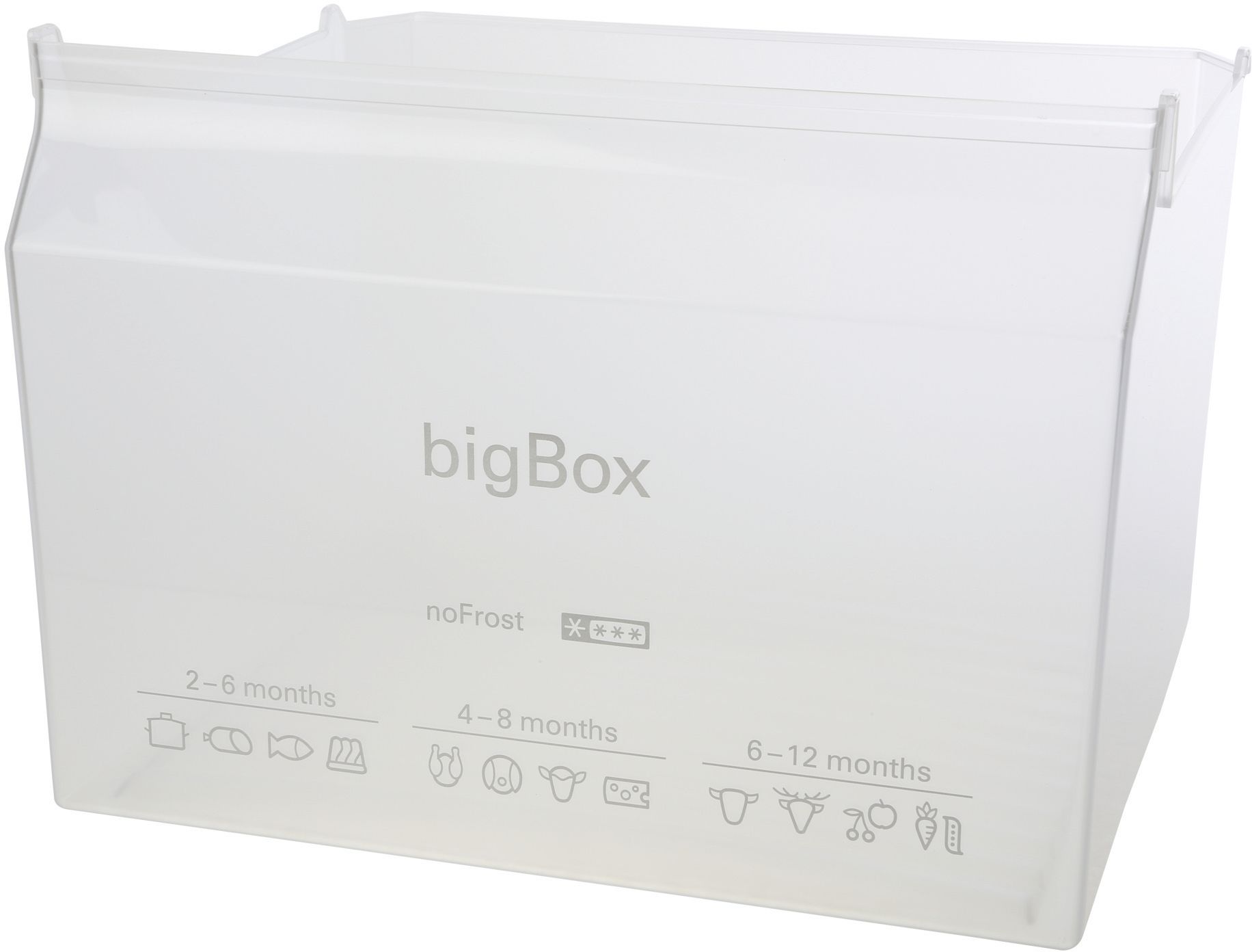 BSH Bosch Siemens 00677032 Gefäß - Gefriergutbehälter