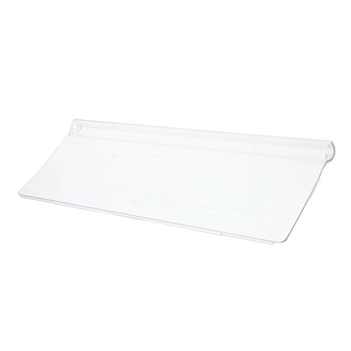 AEG Electrolux 2244098170 Schubladenblende - Front panel,drawer,transparent