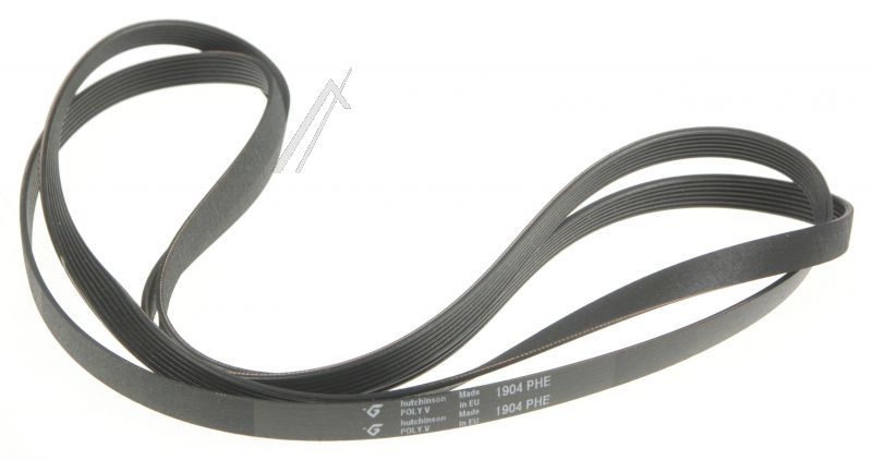 Whirlpool Indesit 481935818156 Poly-V-Riemen - C00378055 riemen