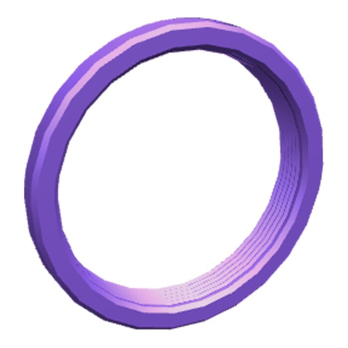 AEG Electrolux 3890353018 Dichtung - Dichtung,298mm