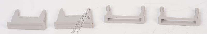 Whirlpool Indesit 488000632502 - C00632502 kit 2 knobs grid passend für lg (v0) + supp.knob