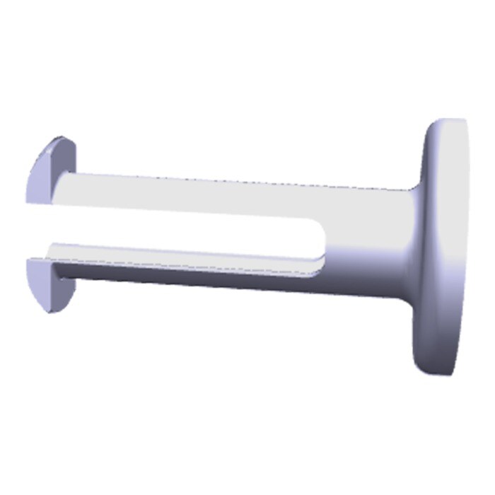 AEG Electrolux 8074983019 Scharnier - Scharnier,stecker,bodenplatte