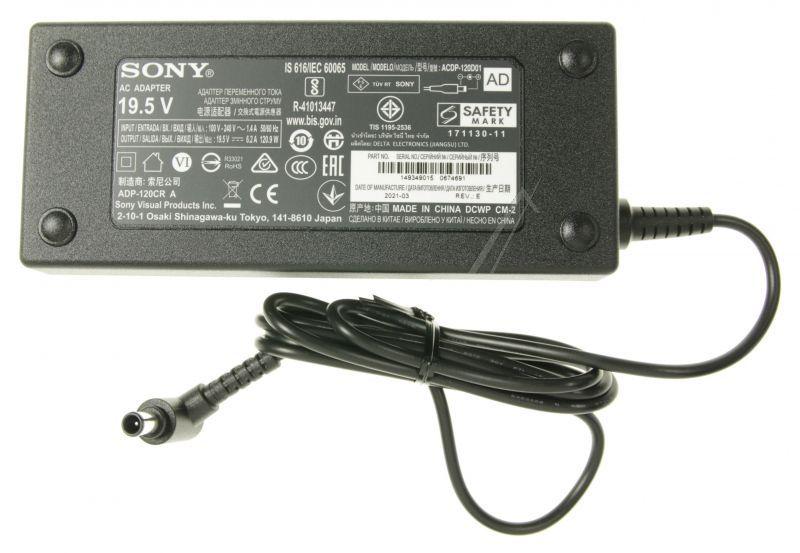Sony 149349015 AC Adapter - Acdp-120d01 ac adaptor (120w) acdp-120d01