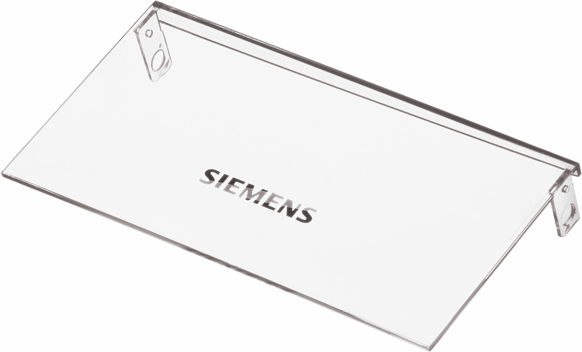 Butterfach Deckel 00484023 für Kühlschrank Bosch Siemens Klappe rechts bedruckt Ersatzteil