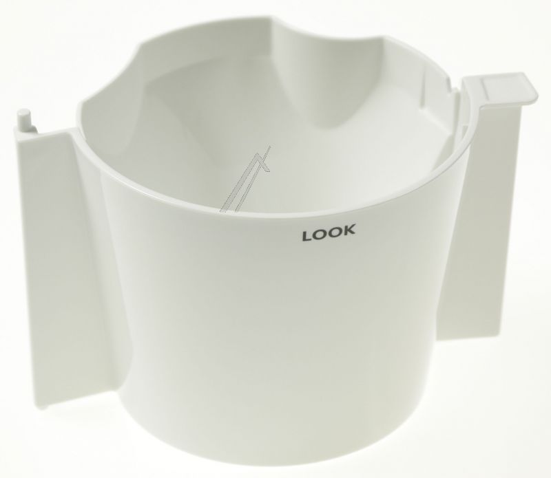Melitta 6758282 Filtergehäuse - Filterhalter aussehen iv basis ws/sw