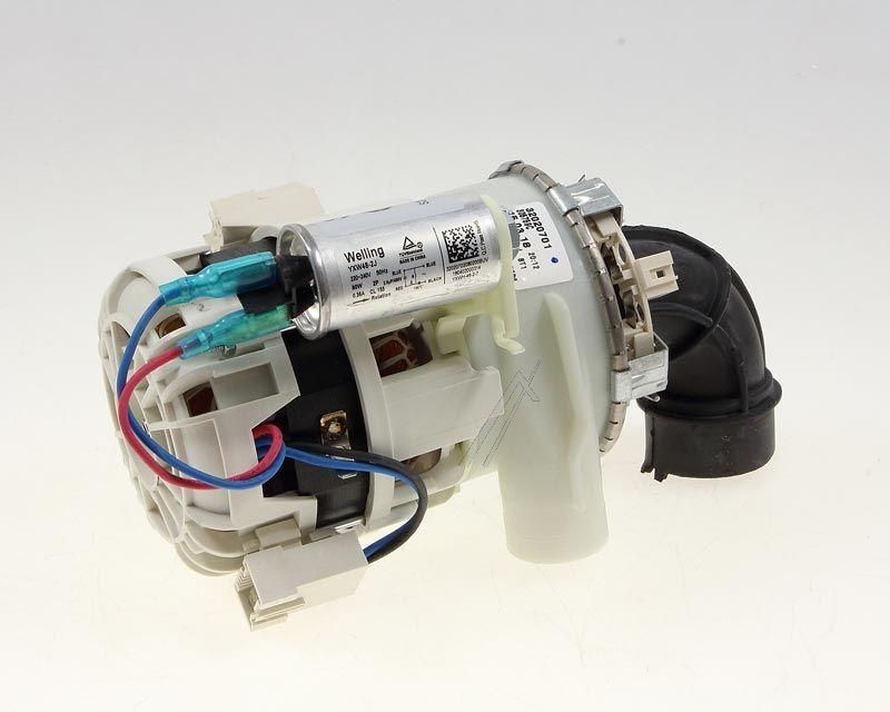 Vestel 20807870 Umwälzmotor - Yxw48-2j welling heizung integriert wasch pumpe