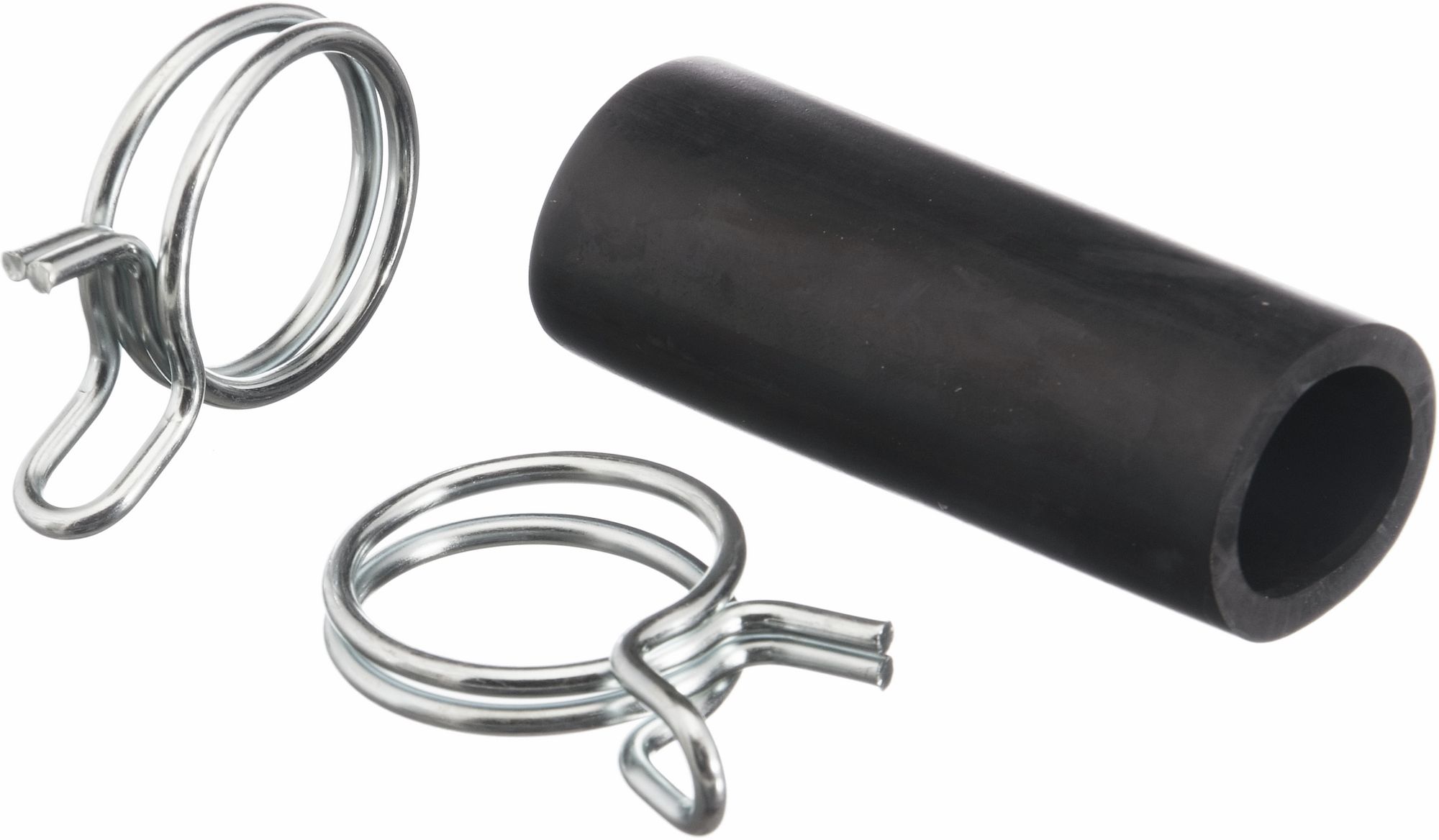 Bosch Siemens Schlauchverbinder 00088403 für Geschirrspüler Einbausatz mit Schlauchklemmen 2.730.088.403 Ersatzteil