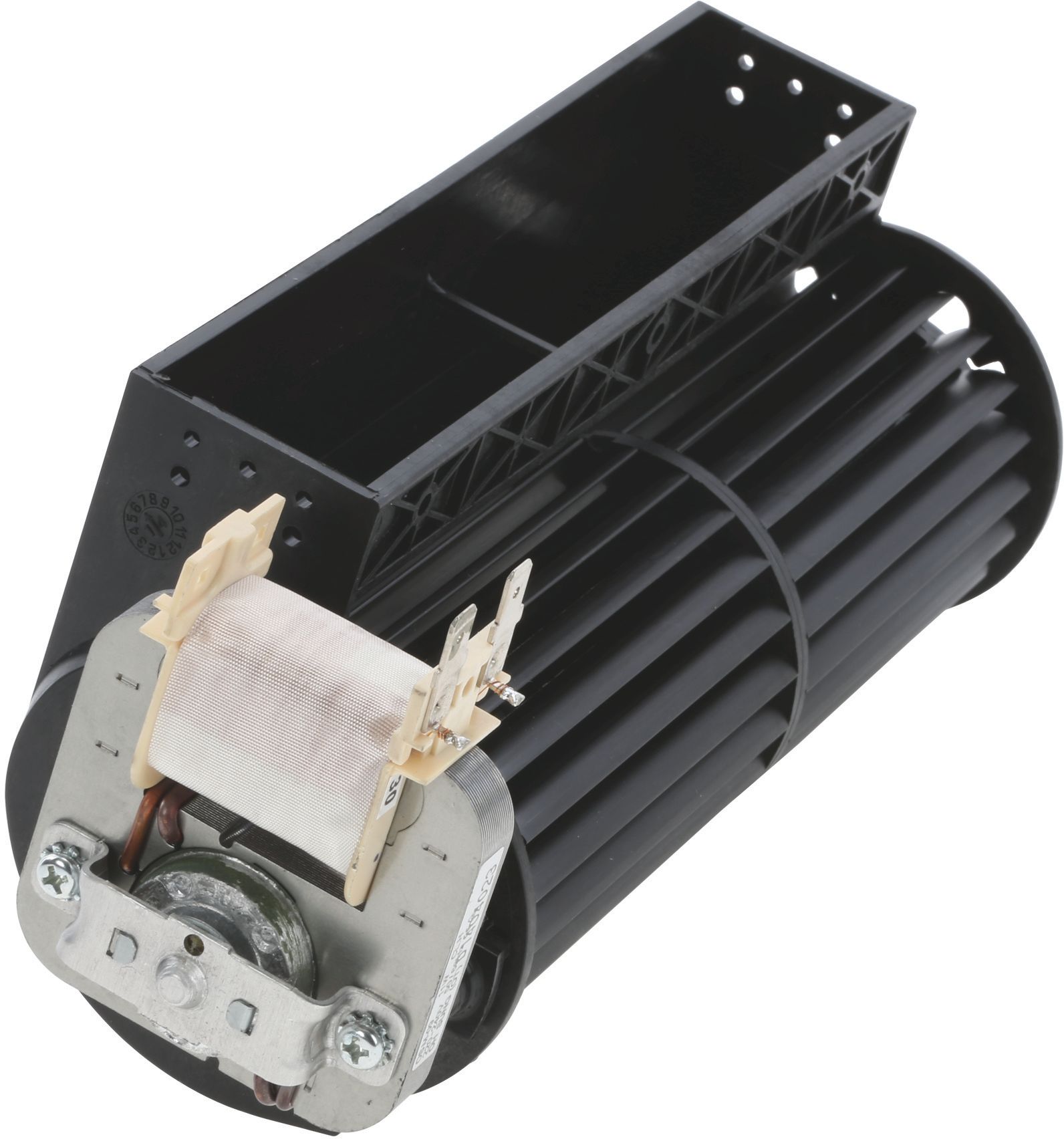 BSH Bosch Siemens 00672105 Flügelrad - Lüfterwalze