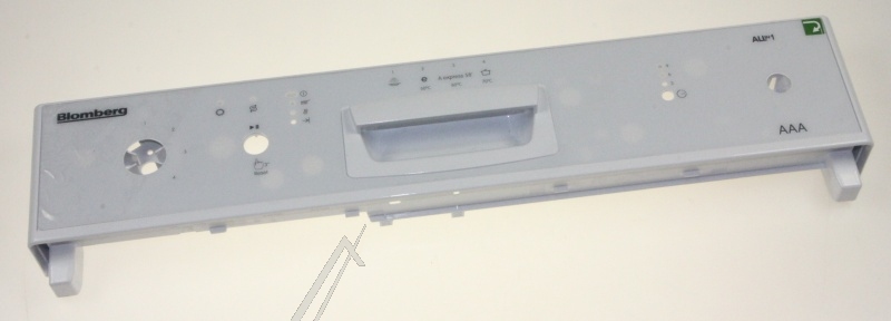 Arcelik Grundig Beko 1745980318 Bedienteilblende - Bedienblende Arcelik Grundig Beko 1745980318 Bedienteilblende - Bedienblende