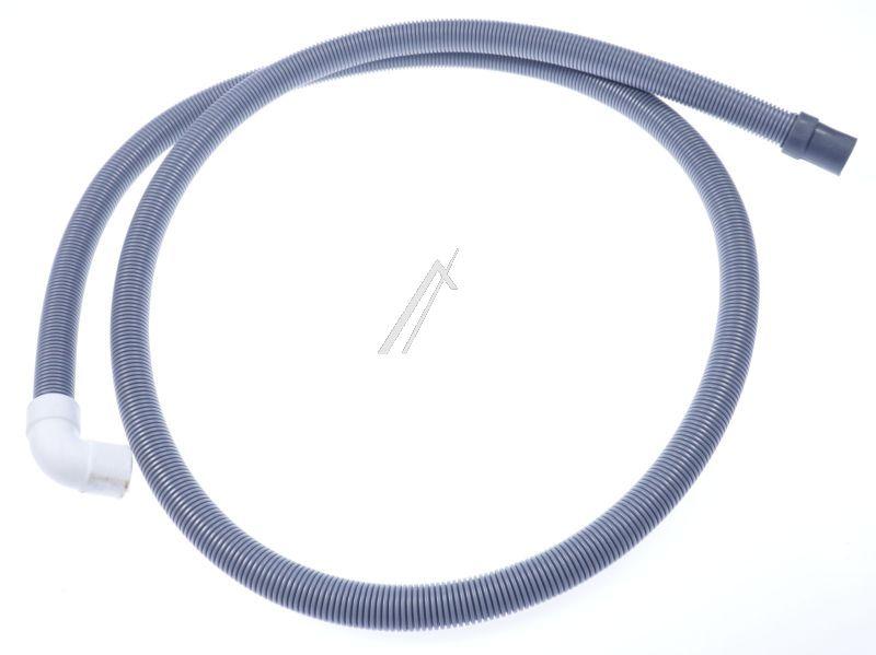 Candy Hoover 43038764 Ablaufschlauch - Drain pipe tl-2021