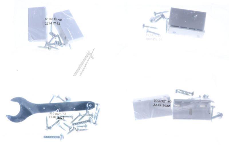 Liebherr 909688500 Befestigungsteil - Sachet accessoires
