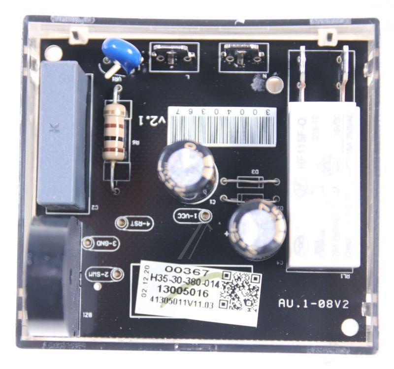 Simfer 10003148 Programmschalter - H35-30-380-014 uhr 3 tasten