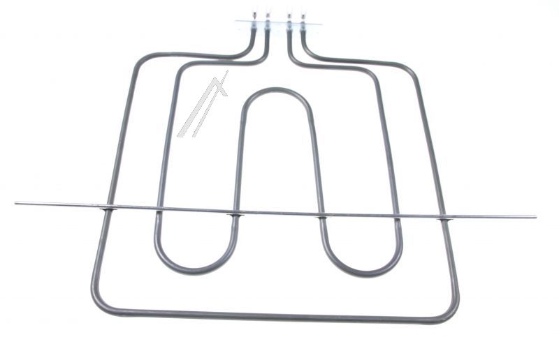 Heizelement Oberhitze + Grill für Backofen wie Bauknecht Ersatzteil