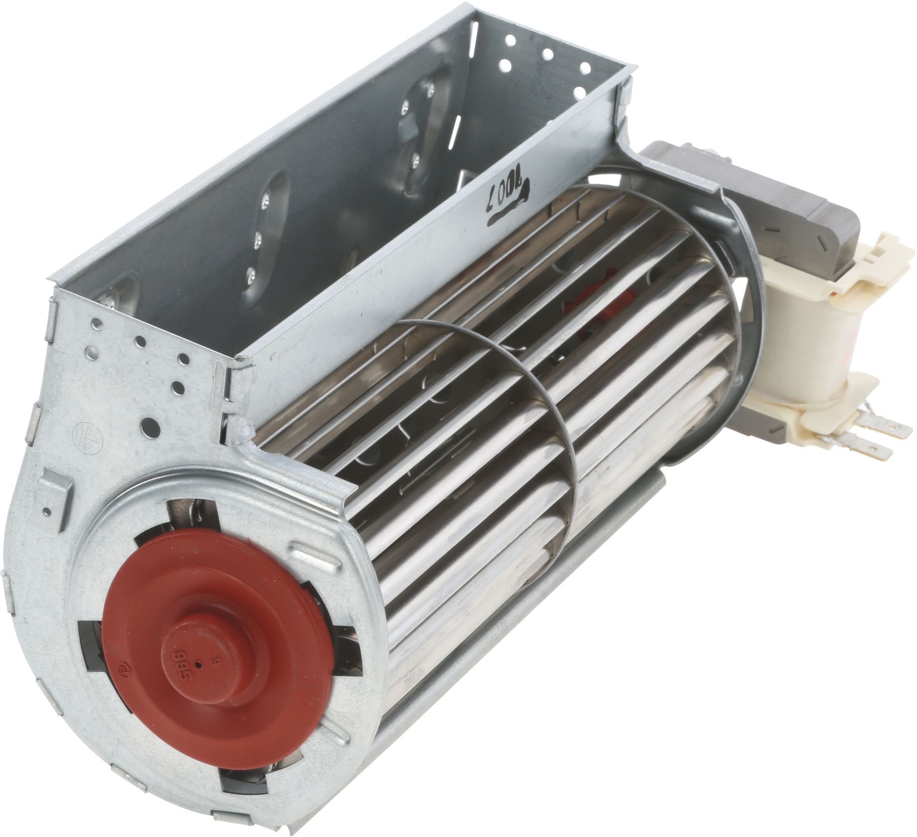 BSH Bosch Siemens 00496076 Lüfter - Lüftermotor