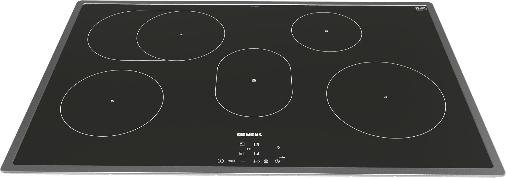 BSH Bosch Siemens 00715518 Glaskeramikfläche - Glaskeramik kochfeld