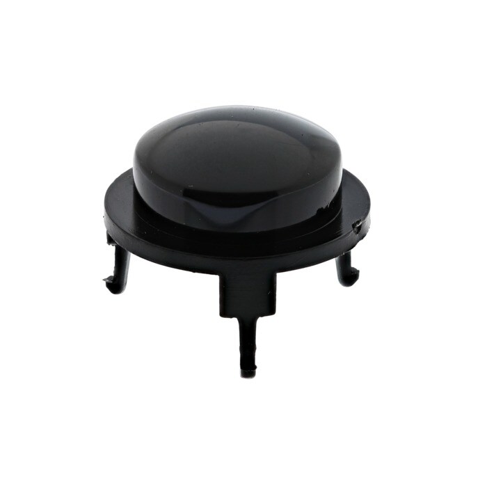 AEG Electrolux 1118323045 Knopf Taste - Taste,schwarz