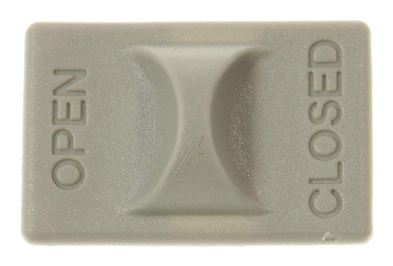 AEG Electrolux 50251569005 Knopf Taste - Taste,gitter,grau