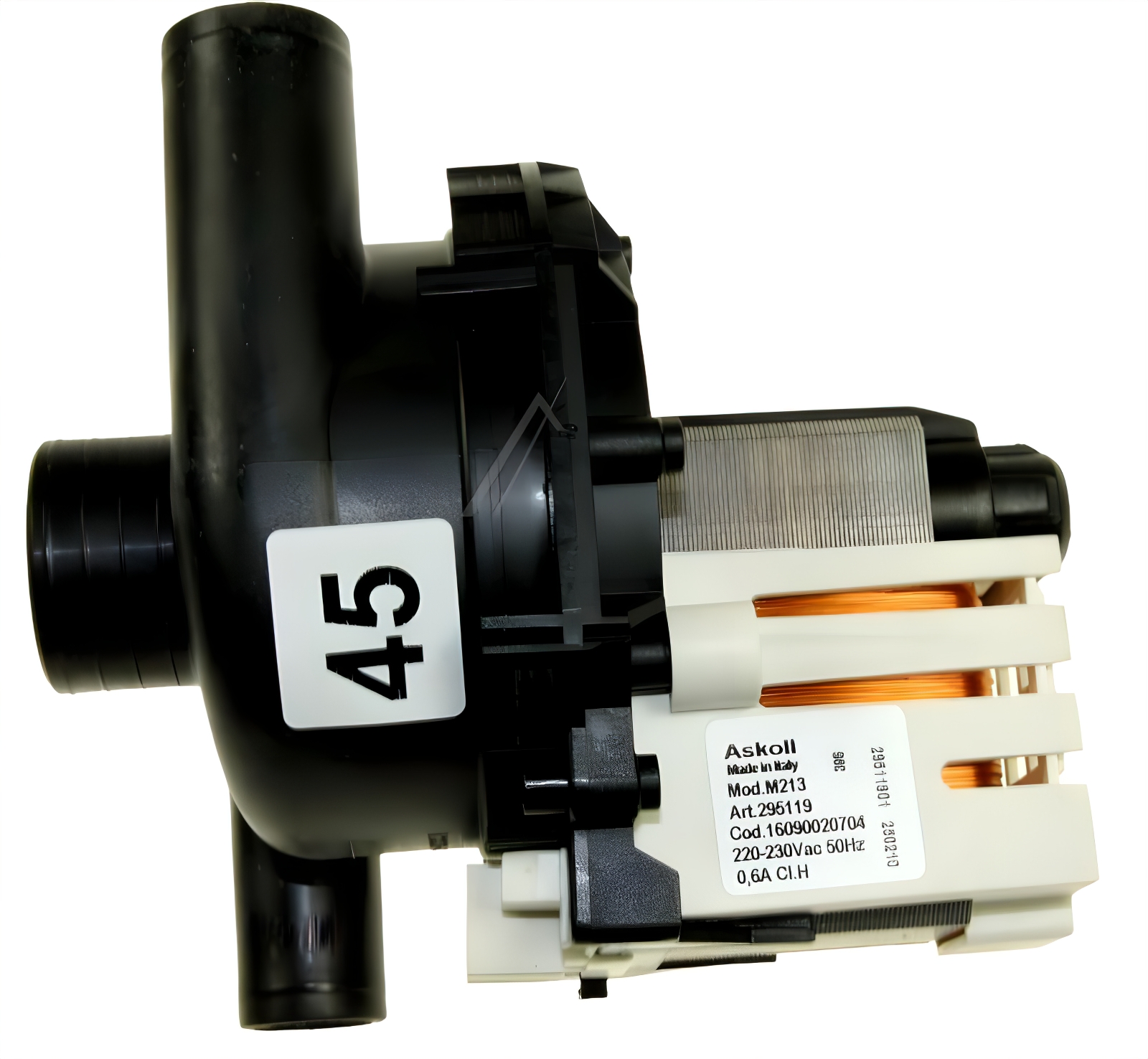 SMEG 795210568 Umwälzmotor - Umwälzpumpe