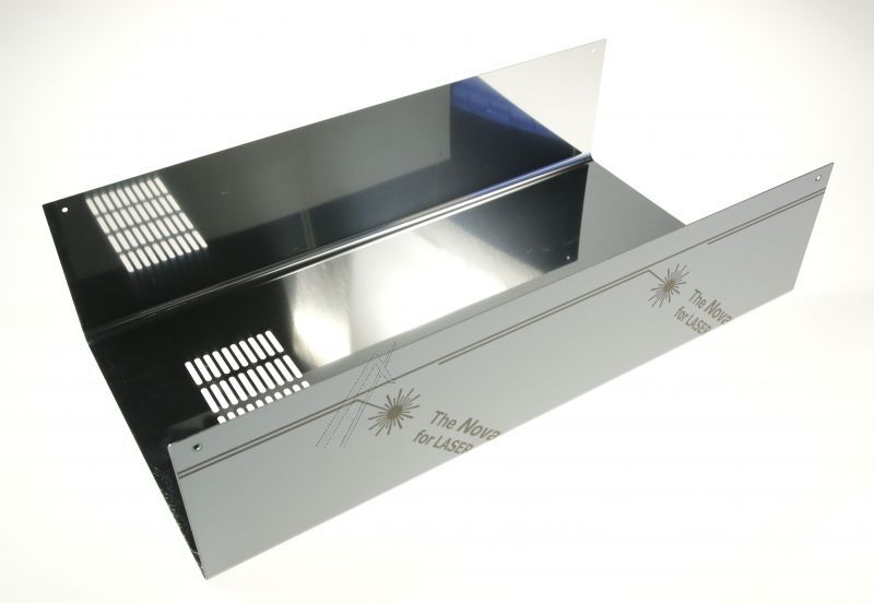 Elica TUB0131567A - Upper chimney section tubo sup. isola h550 ix430 2b-sb r10 p