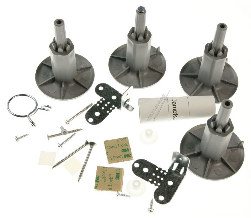 Arcelik Grundig Beko 1784430098 - Zubehör pack
