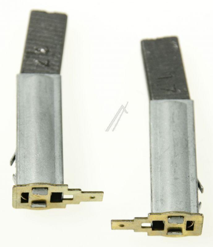 Nilfisk 31000833 - Kit charbons 2 pcs hauteur 11.4mm