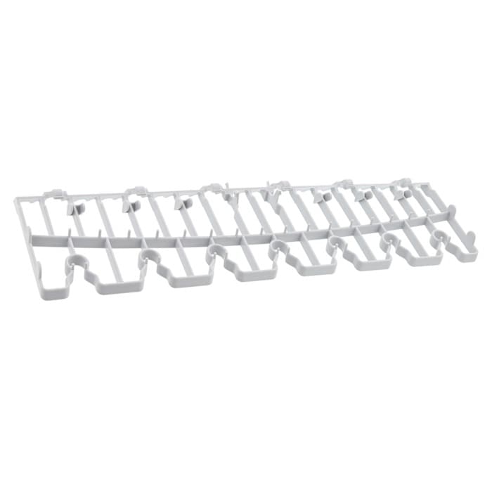 AEG Electrolux 1172468116 Korbführung - Halter,tasse,grau,lang