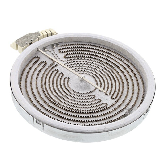 AEG Electrolux 140057323010 Strahlenheizkörper - 10.51212.071 strahlheizkörper,doppelt,210/1