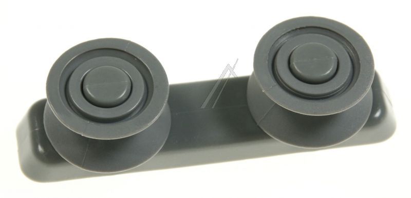 25702 Geschirrkorb Rollen - 0 führung halter 25702 Geschirrkorb Rollen - 0 führung halter