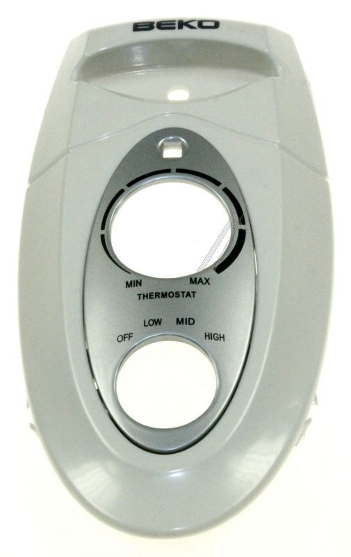 Arcelik Grundig Beko 9191973009 Abdeckhaube - Bedienteilmodul