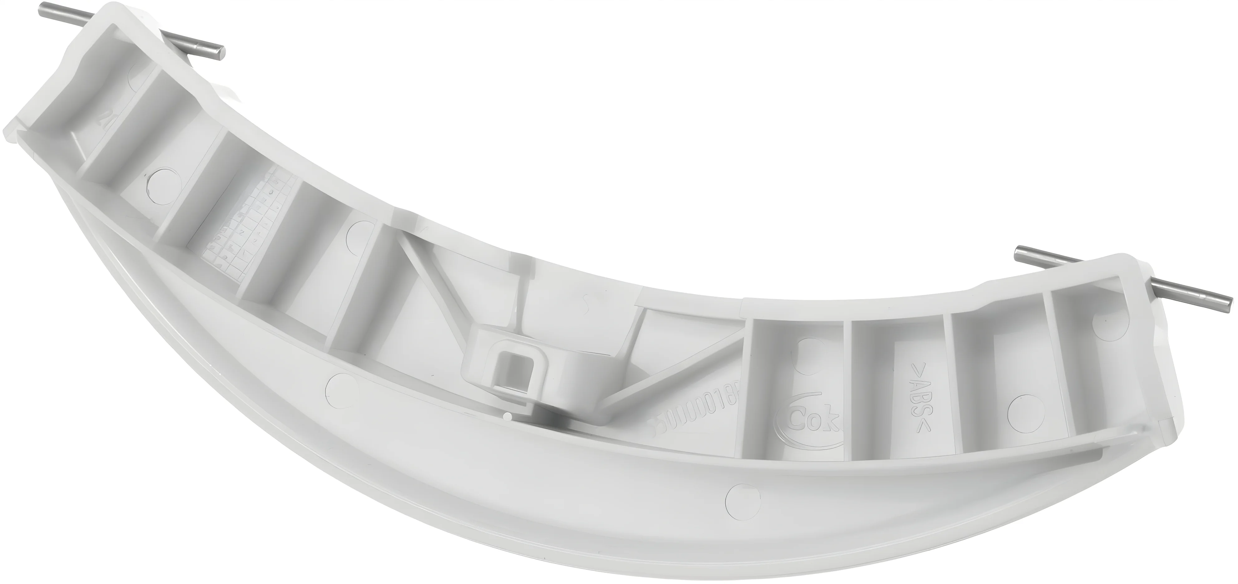 Türgriff 00266751 Bosch Siemens für Waschmaschine Ersatzteil