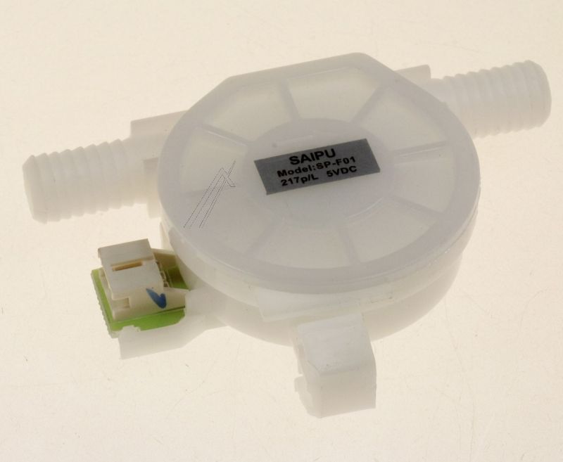 Whirlpool Indesit 482000032209 Durchflussmesser - C00300655 flowmeter
