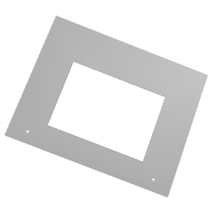 AEG Electrolux 3428411288 Aussenscheibe - Frontscheibe,faure,weiss