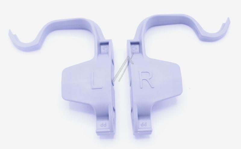 Bosch Siemens Klammer für Oberkorbschiene 10029558 für Geschirrspüler Halter hinten links, rechts Ersatzteil