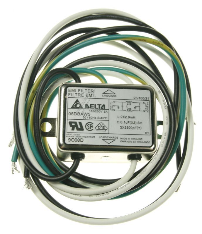 Elica 2710AR Entstörfilter - Elektronik entstörfilter