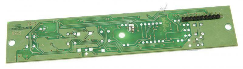Whirlpool Indesit 482000084825 Bedienteilblende - C00252502 electr.card-thermostat 2-sond (wc24xn)