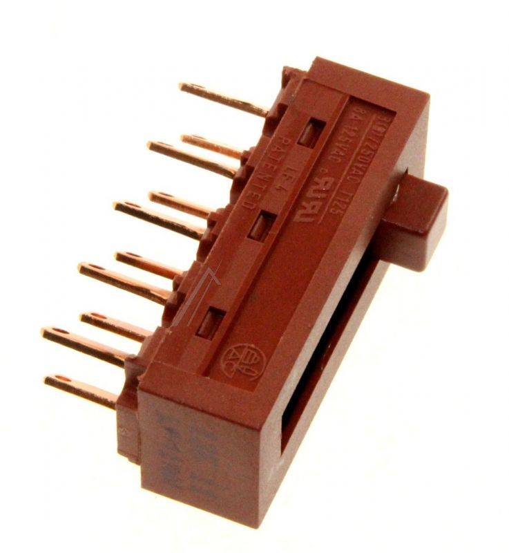 Arcelik Grundig Beko C00910052 Taster - 9188065043 manual slide switch scl-4