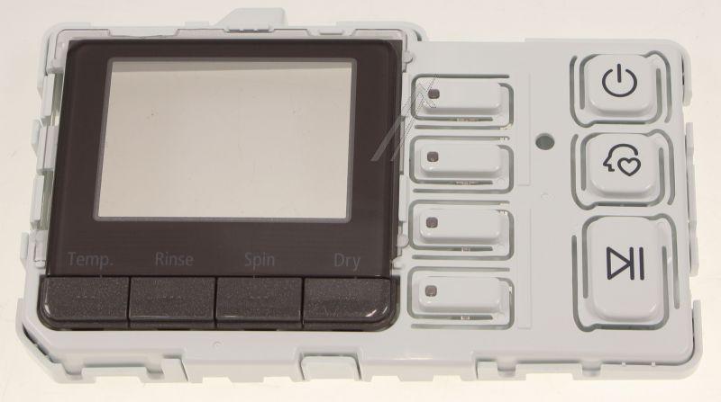 Samsung DC9717097P Bedienteilblende - Assy button,f900c