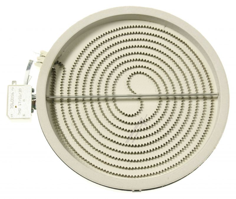 Teka 60702029 Strahlenheizkörper - Vt plate 2100w 210 230v wire(s06) wo/res